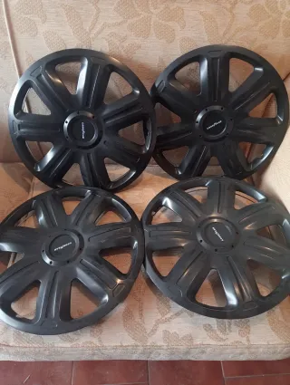 Tapacubos Goodyear 15 (4 unidades)