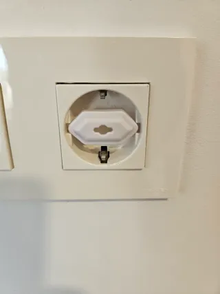 Protectores Enchufes Niños