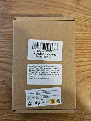 Protectores Enchufes Niños