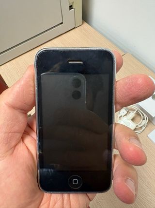 iPhone 3GS 16GB Bianco - Batteria KO