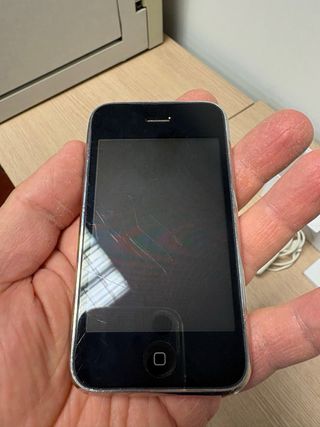 iPhone 3GS 16GB Bianco - Batteria KO