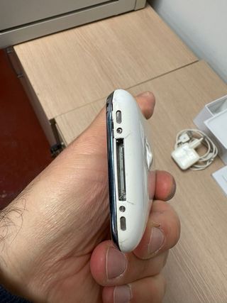 iPhone 3GS 16GB Bianco - Batteria KO