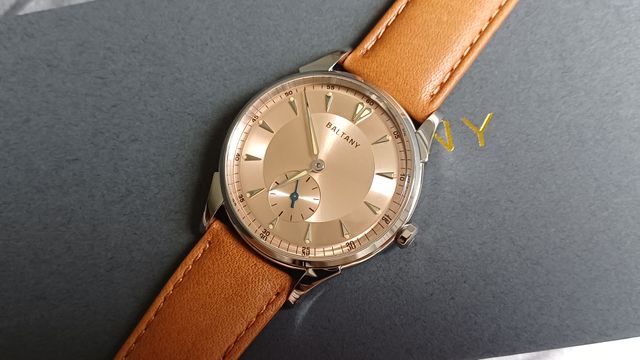 Reloj Baltany Clásico Small Seconds