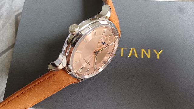 Reloj Baltany Clásico Small Seconds