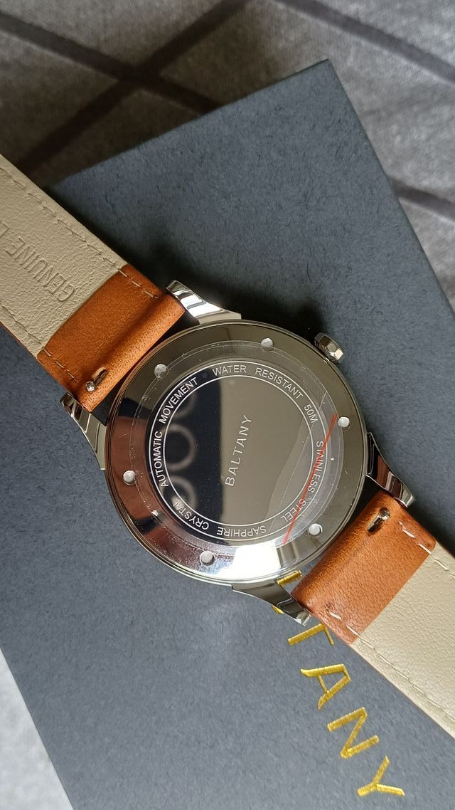 Reloj Baltany Clásico Small Seconds