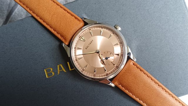 Reloj Baltany Clásico Small Seconds