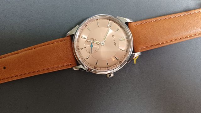 Reloj Baltany Clásico Small Seconds