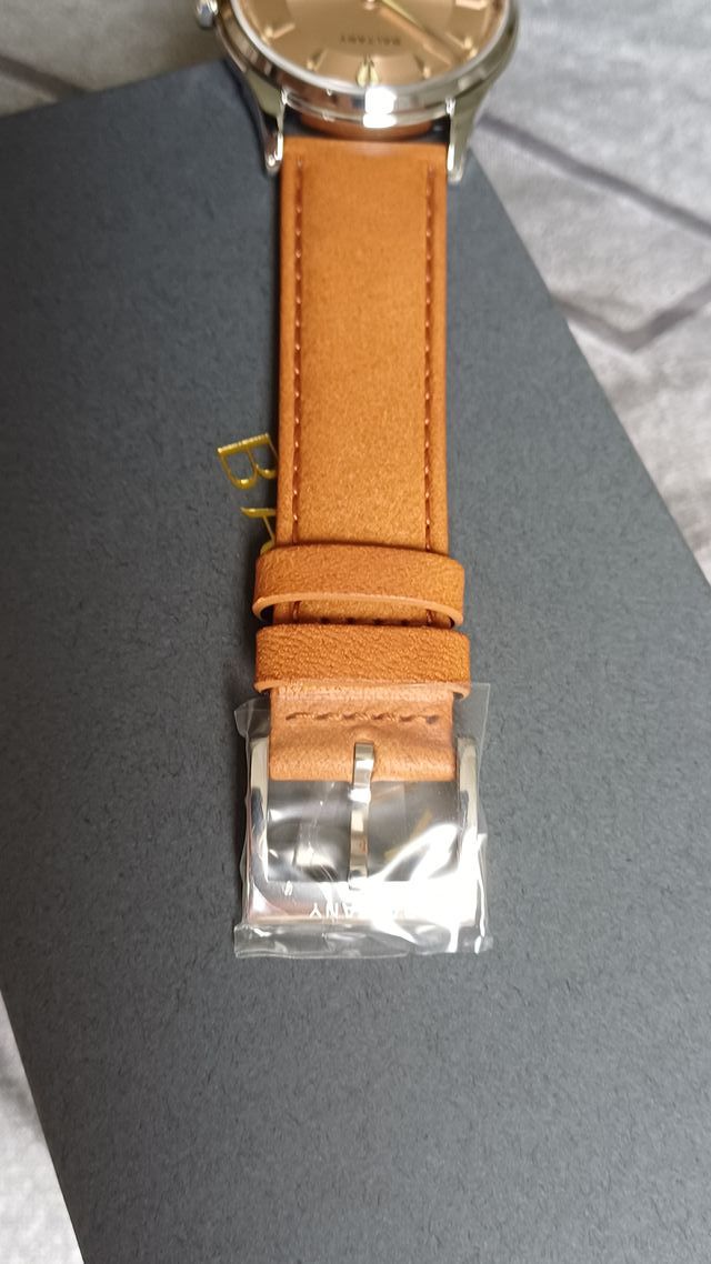 Reloj Baltany Clásico Small Seconds