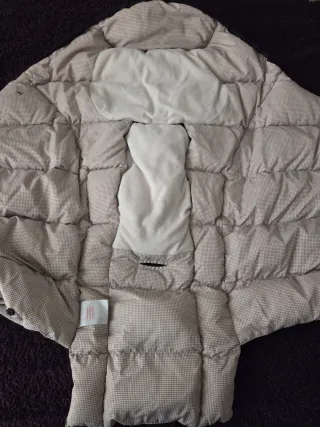 Saco plumífero Stokke