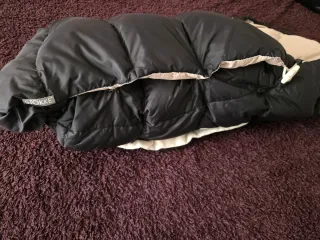 Saco plumífero Stokke