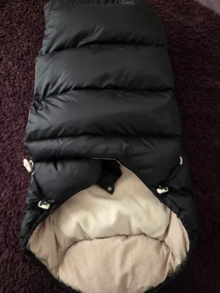 Saco plumífero Stokke