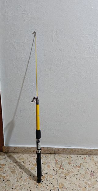 Canna da pesca 210 cm