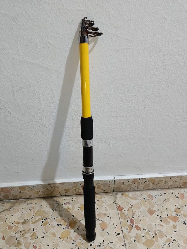 Canna da pesca 210 cm