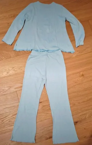 Pigiama Minnie Benetton bambina 8 anni