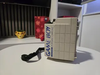 Maleta Original Nintendo Game Boy