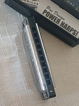 Armonica Lee Oskar Major Diatonic