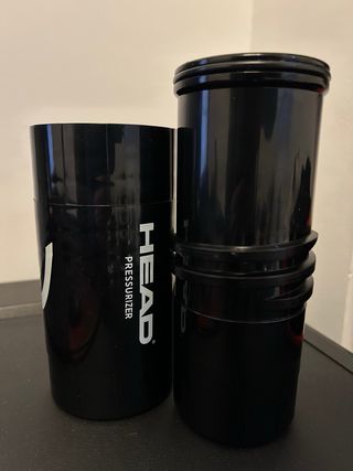 Presurizador Head Pelotas Pádel/Tenis