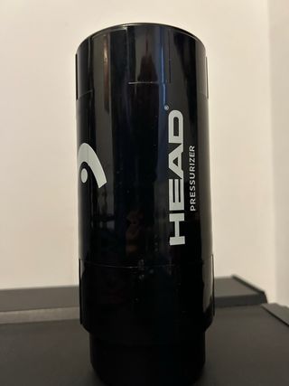 Presurizador Head Pelotas Pádel/Tenis