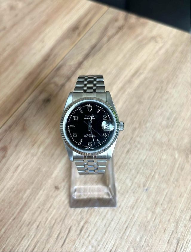 Tudor Prince Date 34 mm Ref. 74034 Automático