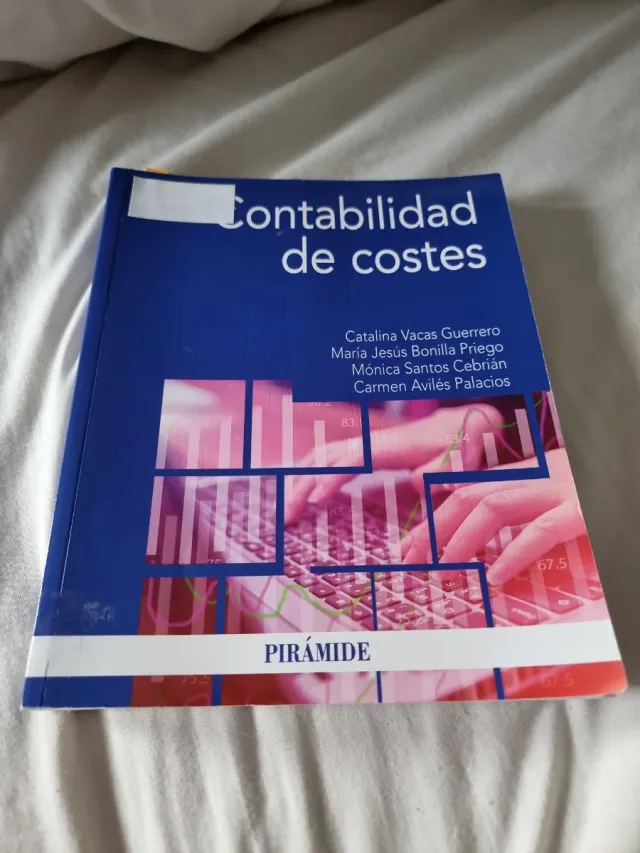 Contabilidad de costes