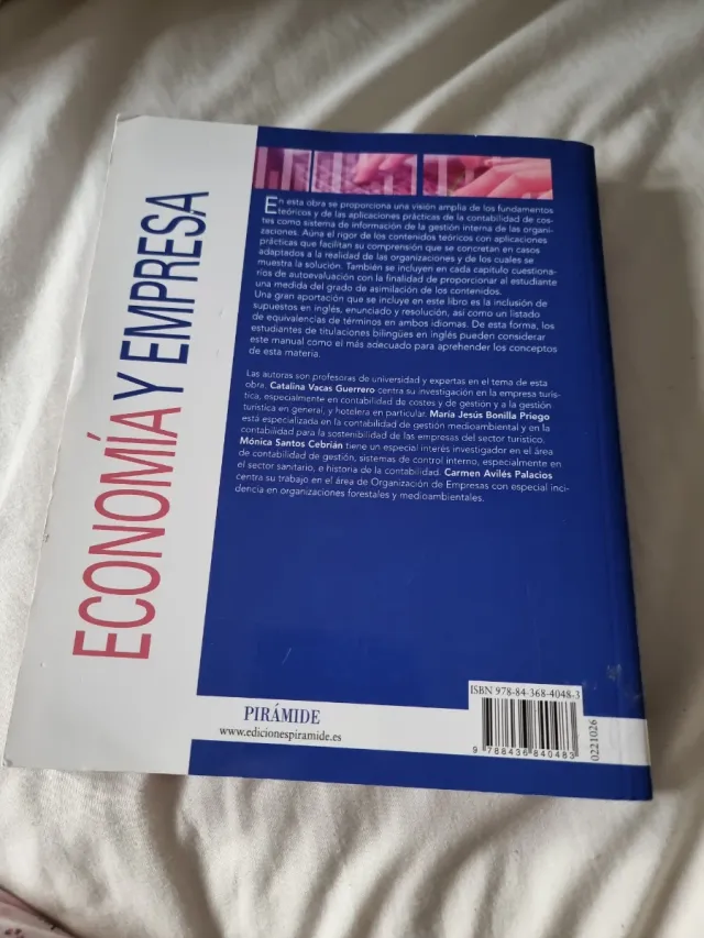 Contabilidad de costes