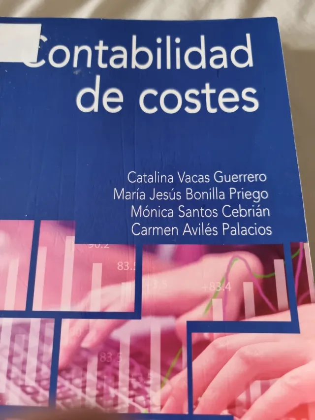 Contabilidad de costes