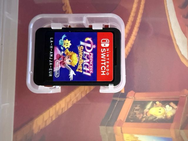 Princess Peach: Showtime! Nintendo Switch