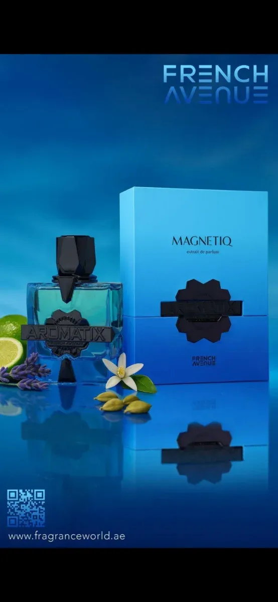 Perfume Magnetiq Extrait de Parfum Aromatix