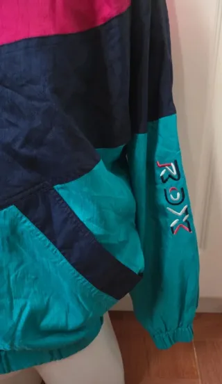 Chaqueta Vintage ROX