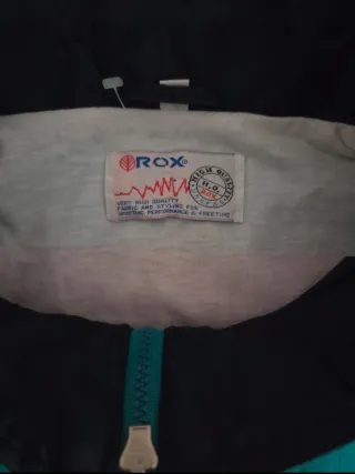 Chaqueta Vintage ROX