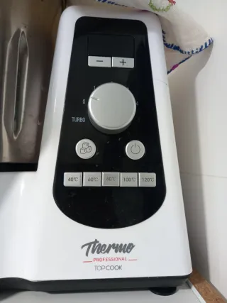 Robot de Cocina Thermo Professional