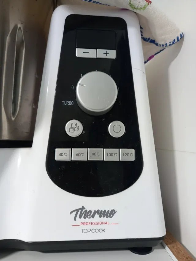 Robot de Cocina Thermo Professional