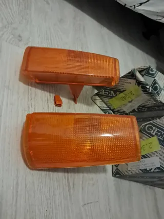 OPEL KADETT D. JUEGO PILOTOS DELANTEROS.