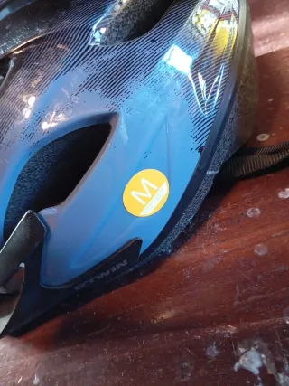 Casco bici uomo nero