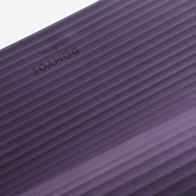 Esterilla Pilates Violeta Confort 10 mm Grosor