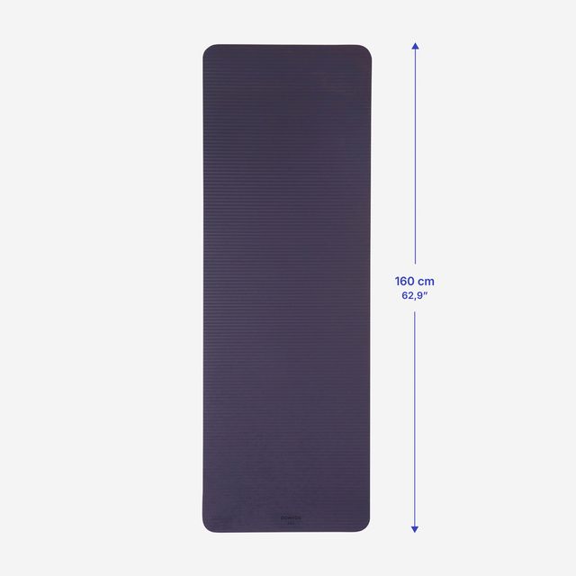 Esterilla Pilates Violeta Confort 10 mm Grosor