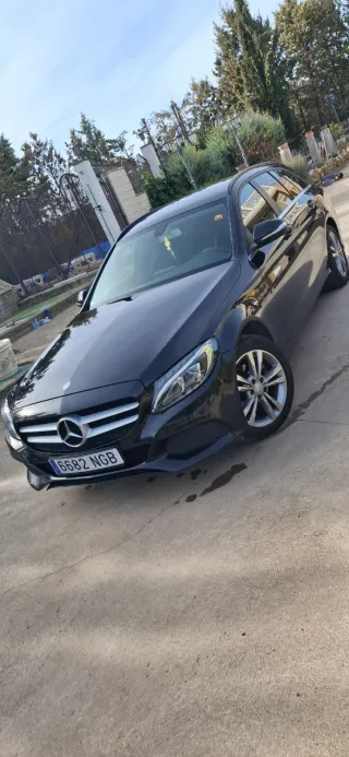 Mercedes-Benz Clase C 2015