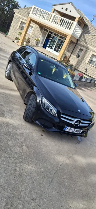 Mercedes-Benz Clase C 2015