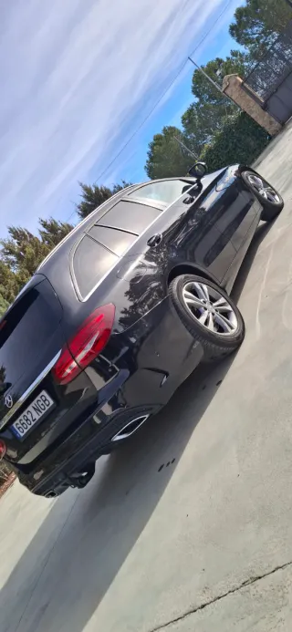 Mercedes-Benz Clase C 2015