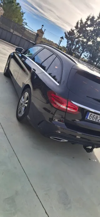 Mercedes-Benz Clase C 2015