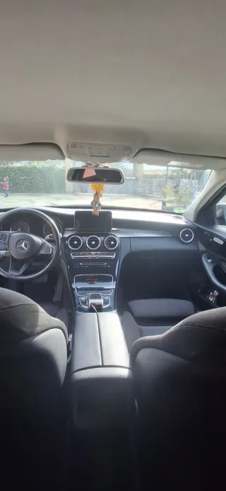 Mercedes-Benz Clase C 2015