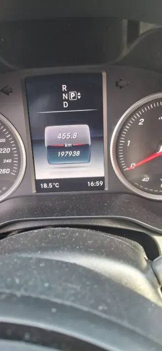 Mercedes-Benz Clase C 2015