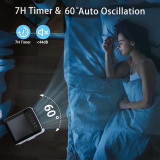 Enfriador de Aire Portátil 9.5L