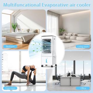 Enfriador de Aire Portátil 9.5L