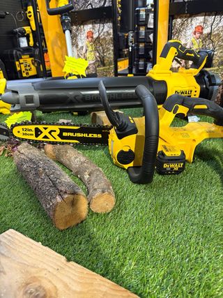 Motosierra Dewalt 18V XR Brushless