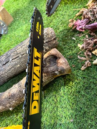 Motosierra Dewalt 18V XR Brushless