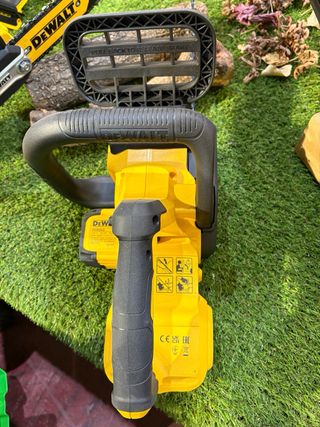 Motosierra Dewalt 18V XR Brushless