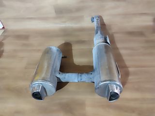 Escape original BMW F650GS 2003