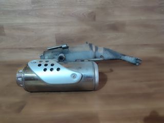 Escape original BMW F650GS 2003