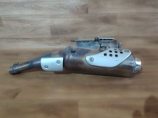 Escape original BMW F650GS 2003